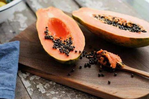 木瓜的功效与作用，木瓜品种有哪些品种