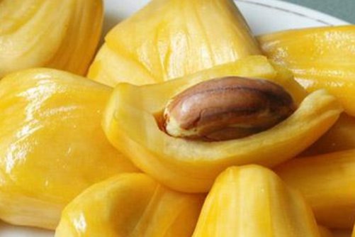 菠萝蜜是什么样的水果，网红水果菠萝蜜不能盲目吃，讲究着呢