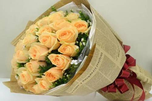 看病人送什么花？去医院看病人带什么花的小窍门