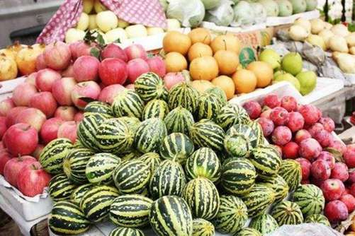 秋天成熟的水果，秋天吃水果要注意什么