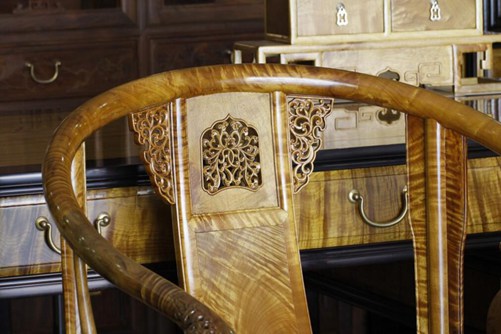 金丝楠鉴别方法，小编带你慧眼识“楠”