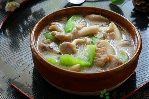 凤尾菇汤的做法大全，这样做凤尾菇汤味道更鲜美