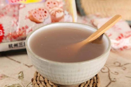 藕粉怎么吃，藕粉的副作用与禁忌