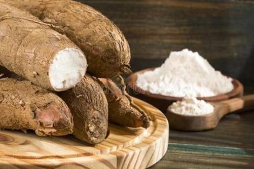 木薯的做法，木薯这样做小孩都爱吃，不信你试试