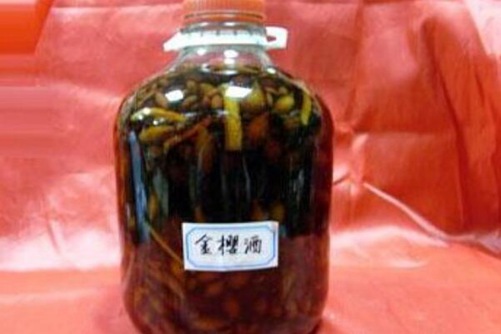 金樱子泡酒最佳方法，金樱子这样泡酒才有壮阳的功效