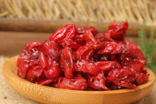 山茱萸的做法，山茱萸 想要稳稳的幸福，就吃它吧