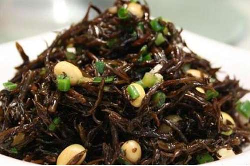 羊栖菜的养殖现状，羊栖菜是这样“炼”成的